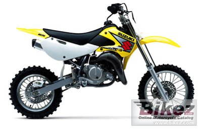 2003 Suzuki RM 65 photo
